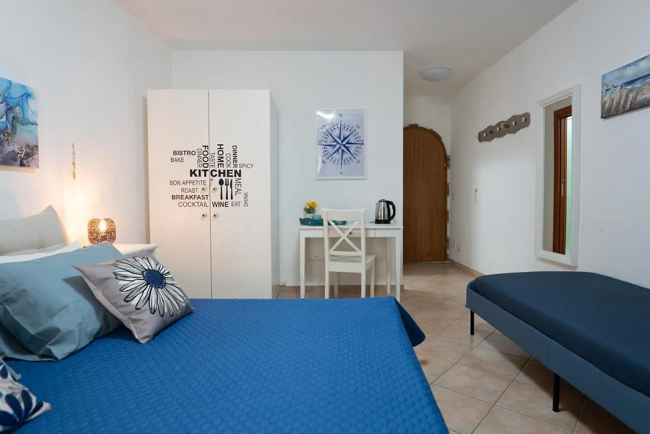 Bed & Breakfast Residenza Della Laguna Orbetello Italia