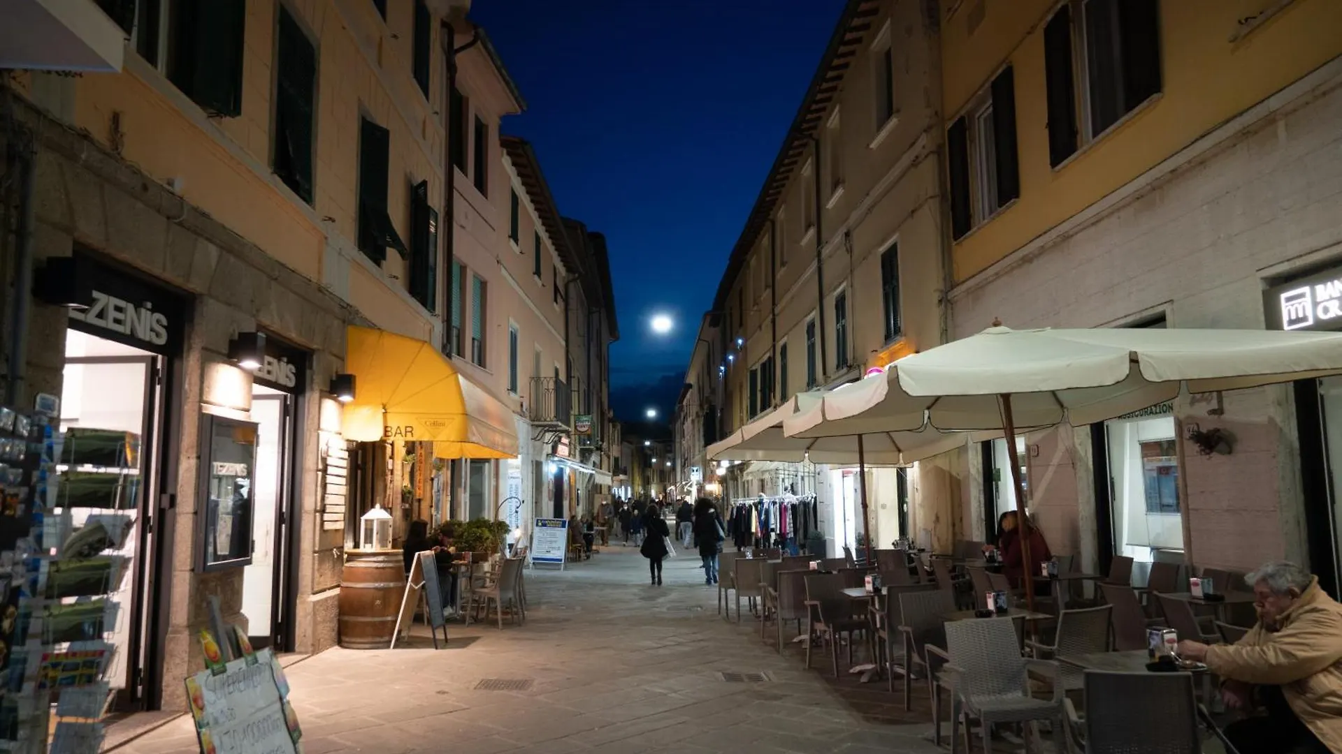 Bed & Breakfast Residenza Della Laguna Orbetello